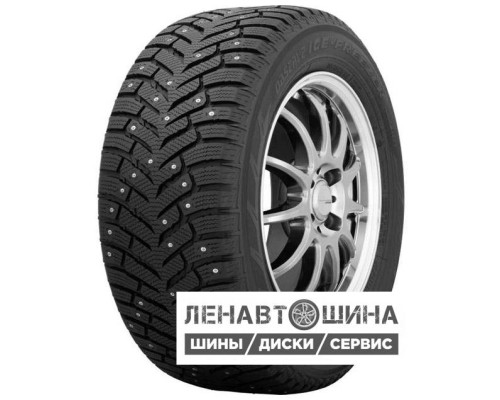 Toyo 225/55 r17 Observe ICE-FREEZER 101T Шипы