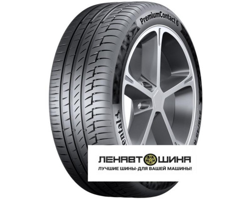 Continental 235/50 r18 PremiumContact 6 101H Continental 235/50 r18 PremiumContact 6 101H