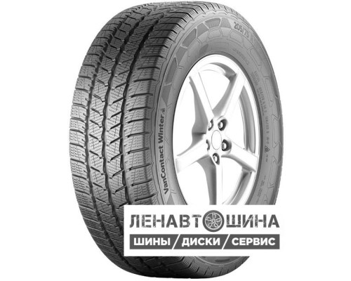 Continental 195/75 r16c VanContact Winter 107/105R Continental 195/75 r16c VanContact Winter 107/105R