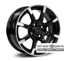 Venti R14 / 5.5J PCD 4x100 ЕТ 46 ЦО 54.1 1417