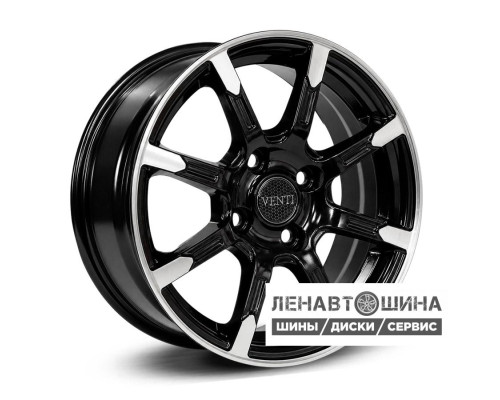 Venti R14 / 5.5J PCD 4x100 ЕТ 46 ЦО 54.1 1417