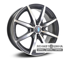 Venti R16 / 6J PCD 4x100 ЕТ 45 ЦО 60.1 1605