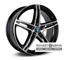 Venti R16 / 6.5J PCD 5x114.3 ЕТ 33 ЦО 60.1 1618