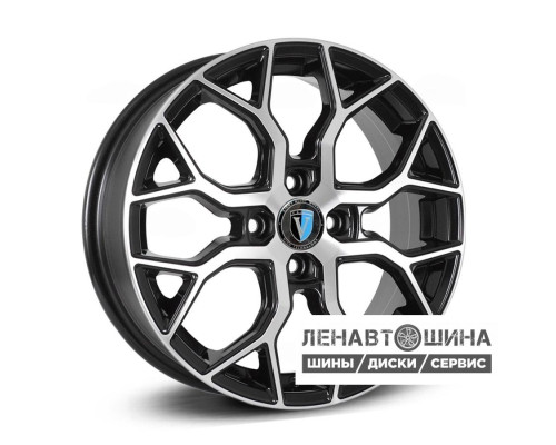 Venti R16 / 6J PCD 4x100 ЕТ 46 ЦО 54.1 1619