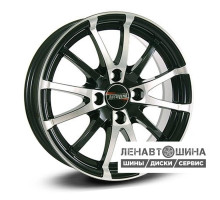 Tech Line R14 / 5.5J PCD 4x98 ЕТ 35 ЦО 58.6 420