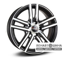 Tech Line R14 / 5.5J PCD 4x100 ЕТ 43 ЦО 67.1 429