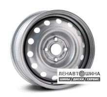 ALCAR STAHLRAD (KFZ) R14 / 4.5J PCD 4x100 ЕТ 43.5 ЦО 56.6 4925