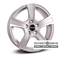 Tech Line R15 / 6J PCD 4x114.3 ЕТ 45 ЦО 56.6 539