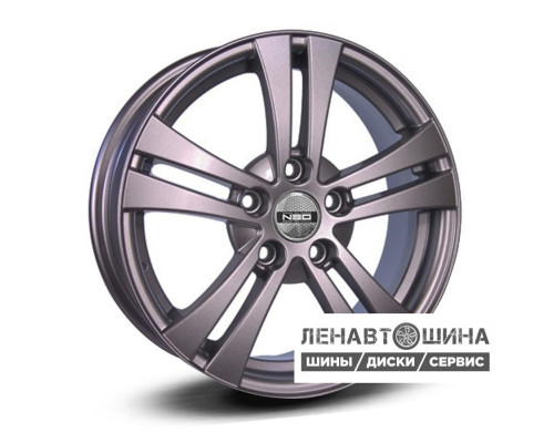 NEO R15 / 6J PCD 5x100 ЕТ 40 ЦО 57.1 540
