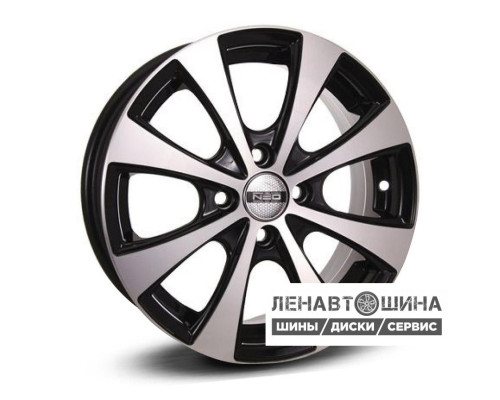 NEO R15 / 6J PCD 4x100 ЕТ 48 ЦО 54.1 546