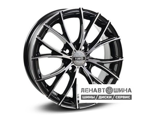 NEO R15 / 6J PCD 4x100 ЕТ 45 ЦО 60.1 573 NEO R15 / 6J PCD 4x100 ЕТ 45 ЦО 60.1 573