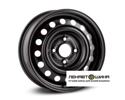 ALCAR STAHLRAD (KFZ) R14 / 5.5J PCD 4x100 ЕТ 43 ЦО 60.1 5995 ALCAR STAHLRAD (KFZ) R14 / 5.5J PCD 4x100 ЕТ 43 ЦО 60.1 5995