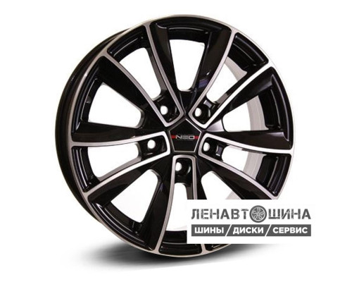 NEO R16 / 6.5J PCD 5x114.3 ЕТ 45 ЦО 67.1 642