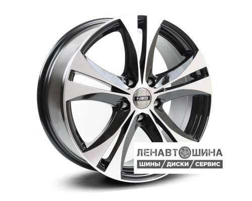 NEO R16 / 6.5J PCD 5x114.3 ЕТ 50 ЦО 66.1 644