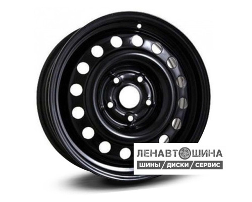TREBL R15 / 6J PCD 5x114.3 ЕТ 45 ЦО 67.1 64J45H
