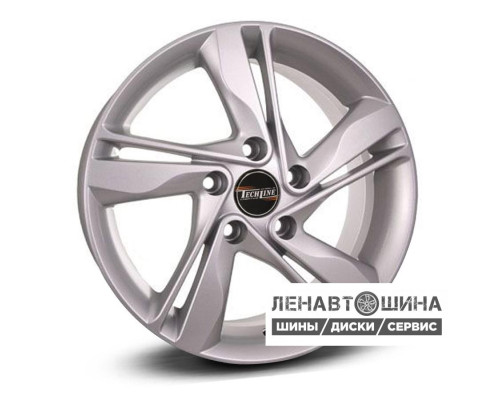 Tech Line R16 / 6.5J PCD 5x114.3 ЕТ 50 ЦО 66.1 650 Tech Line R16 / 6.5J PCD 5x114.3 ЕТ 50 ЦО 66.1 650