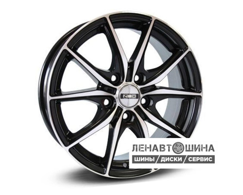 NEO R17 / 7J PCD 5x114.3 ЕТ 45 ЦО 67.1 776