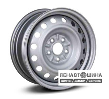 TREBL R16 / 6.5J PCD 5x114.3 ЕТ 40 ЦО 66.1 7855