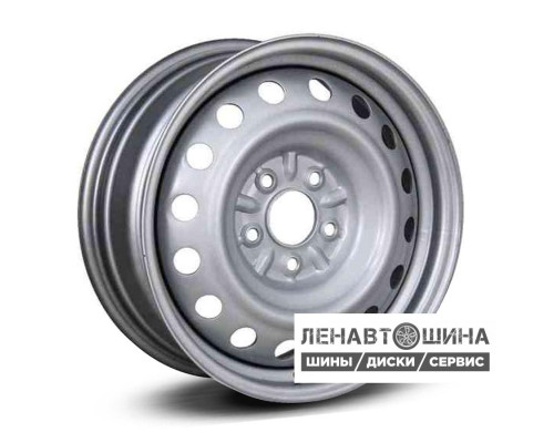 TREBL R16 / 6.5J PCD 5x114.3 ЕТ 40 ЦО 66.1 7855