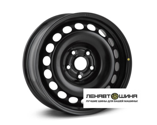 ALCAR STAHLRAD (KFZ) R17 / 6.5J PCD 5x114.3 ЕТ 45 ЦО 60.1 9016