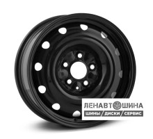 TREBL R16 / 6.5J PCD 5x114.3 ЕТ 38 ЦО 67.1 9407