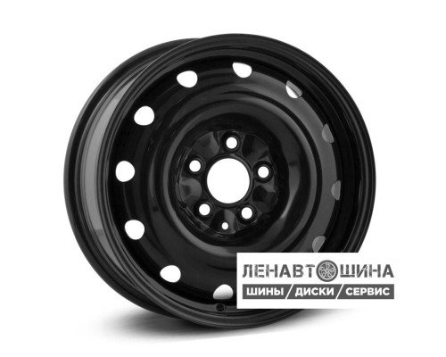 TREBL R16 / 6.5J PCD 5x114.3 ЕТ 38 ЦО 67.1 9407 TREBL R16 / 6.5J PCD 5x114.3 ЕТ 38 ЦО 67.1 9407