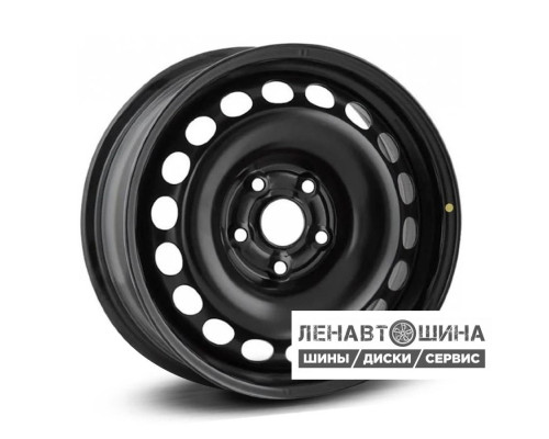 TREBL R15 / 6J PCD 5x114.3 ЕТ 46 ЦО 67.1 9540