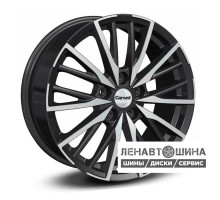 Carwel R17 / 7J PCD 5x114.3 ЕТ 45 ЦО 60.1 Агма