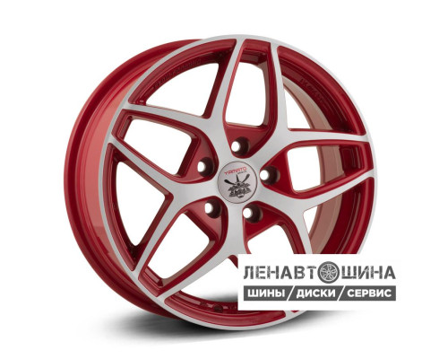 Yamato Segun R17 / 7J PCD 5x108 ЕТ 50 ЦО 63.3 Aketi Mitsuhidae Yamato Segun R17 / 7J PCD 5x108 ЕТ 50 ЦО 63.3 Aketi Mitsuhidae