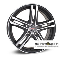 Yamato R16 / 6.5J PCD 5x114.3 ЕТ 40 ЦО 66.1 Akita