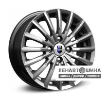 КиК R17 / 7J PCD 5x114.3 ЕТ 41 ЦО 67.1 Акцент