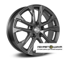 Скад R17 / 7J PCD 5x114.3 ЕТ 37 ЦО 66.6 Атакор