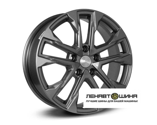 Скад R17 / 7J PCD 5x114.3 ЕТ 37 ЦО 66.6 Атакор