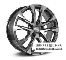 Скад R17 / 7J PCD 5x114.3 ЕТ 37 ЦО 66.6 Атакор