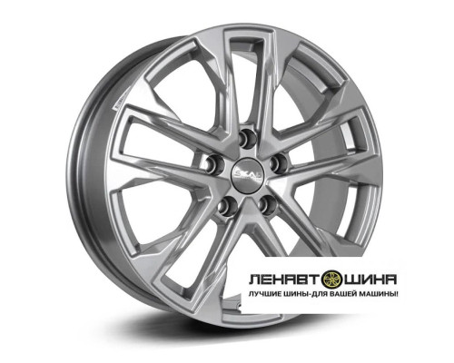 Скад R17 / 7J PCD 5x108 ЕТ 33 ЦО 60.1 Атакор