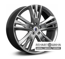 КиК R20 / 8.5J PCD 5x114.3 ЕТ 35 ЦО 67.1 Атлас