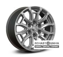 Скад R18 / 8J PCD 6x139.7 ЕТ 45 ЦО 95.1 Авилис