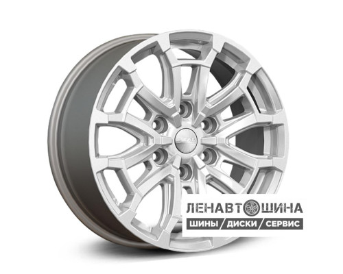Скад R18 / 8J PCD 6x139.7 ЕТ 45 ЦО 95.1 Авилис