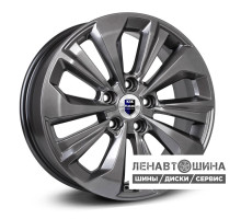 КиК R17 / 7J PCD 5x114.3 ЕТ 50 ЦО 67.1 Авиор