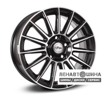 iFree R16 / 6.5J PCD 5x110 ЕТ 38 ЦО 65.1 Азур
