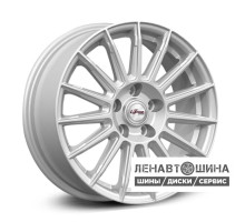 iFree R16 / 6.5J PCD 5x100 ЕТ 38 ЦО 57.1 Азур