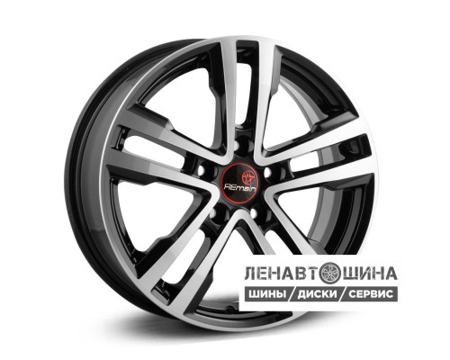 Vector R16 / 6.5J PCD 5x100 ЕТ 48 ЦО 56.1 B197
