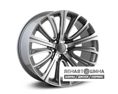 Legeartis Concept R20 / 10J PCD 5x112 ЕТ 40 ЦО 66.6 B531