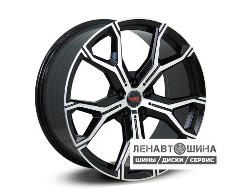 Legeartis Concept R21 / 9.5J PCD 5x112 ЕТ 37 ЦО 66.6 B537
