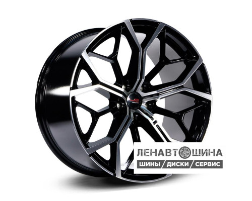 Legeartis Concept R20 / 9J PCD 5x112 ЕТ 35 ЦО 66.6 B548