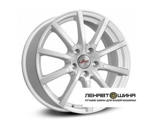 iFree R17 / 7J PCD 5x114.3 ЕТ 37 ЦО 66.6 Big Byz