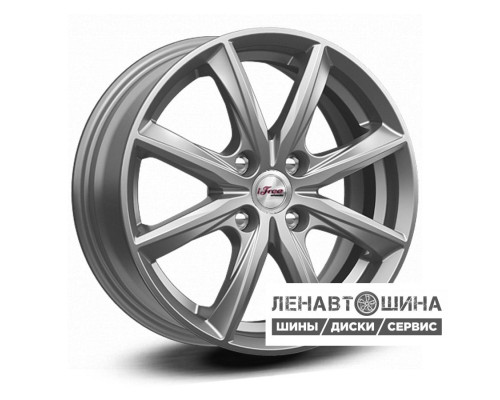 iFree R15 / 6J PCD 4x100 ЕТ 40 ЦО 60.1 Бланш