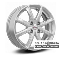 iFree R15 / 6J PCD 4x100 ЕТ 40 ЦО 60.1 Бланш
