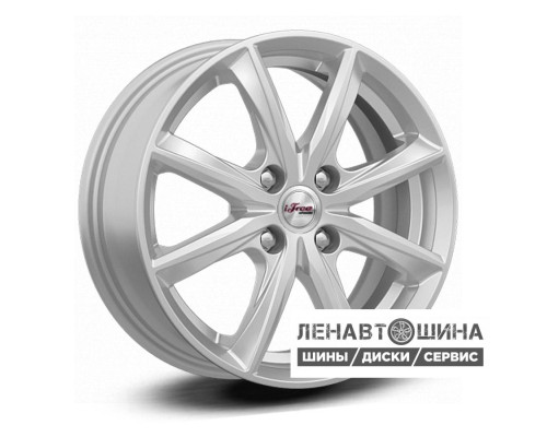 iFree R15 / 6J PCD 4x100 ЕТ 40 ЦО 60.1 Бланш