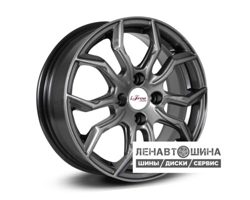 iFree R15 / 6J PCD 4x100 ЕТ 37 ЦО 60.1 Бохо iFree R15 / 6J PCD 4x100 ЕТ 37 ЦО 60.1 Бохо